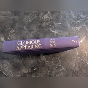 Glorious Appearing Hardcover Book